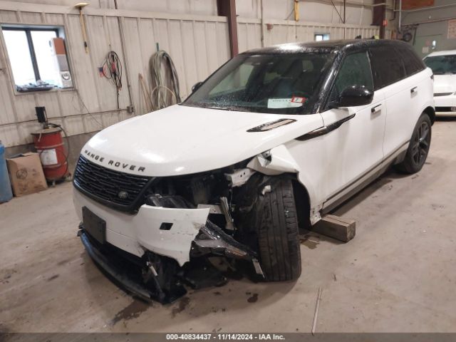 SALYL2EX9RA370374 Land Rover Range Rover Velar P250 Dynamic Se