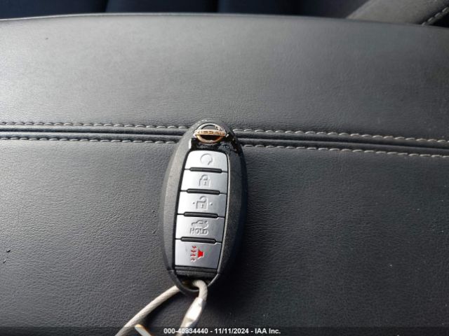 1N4BL4DV8RN356764 Nissan Altima Sv Fwd