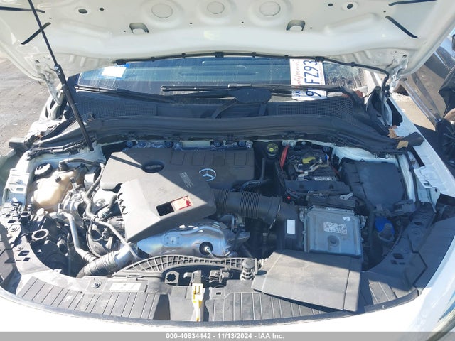 W1N4N4GB6MJ125448 Mercedes-Benz GLA 250