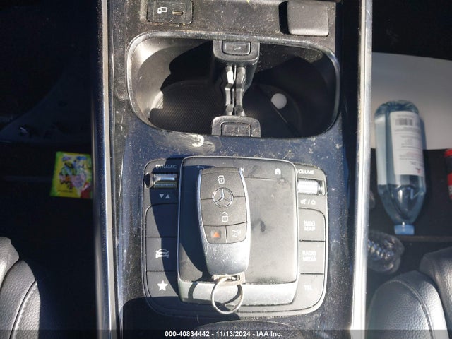 W1N4N4GB6MJ125448 Mercedes-Benz GLA 250
