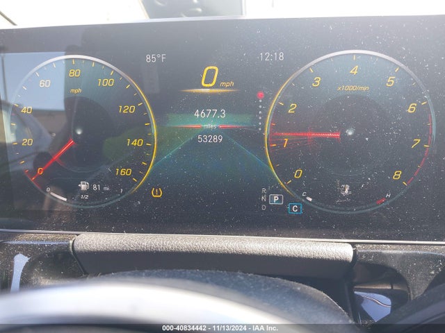 W1N4N4GB6MJ125448 Mercedes-Benz GLA 250