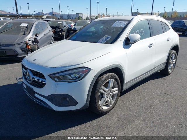 W1N4N4GB6MJ125448 Mercedes-Benz GLA 250