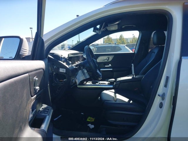 W1N4N4GB6MJ125448 Mercedes-Benz GLA 250