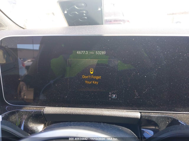W1N4N4GB6MJ125448 Mercedes-Benz GLA 250