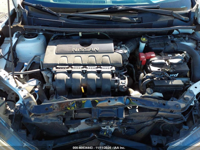 Nissan SENTRA SV 2018 3N1AB7AP3JY212002 Image 10