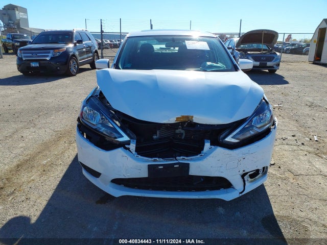 Nissan SENTRA SV 2018 3N1AB7AP3JY212002 Image 13