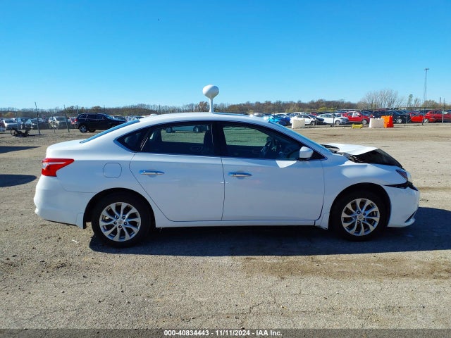 Nissan SENTRA SV 2018 3N1AB7AP3JY212002 Image 14