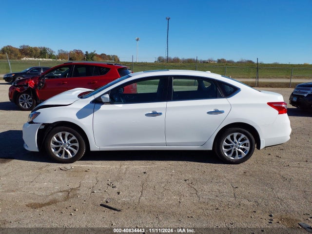 Nissan SENTRA SV 2018 3N1AB7AP3JY212002 Image 15