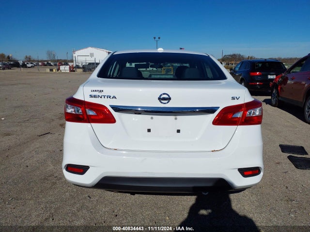 Nissan SENTRA SV 2018 3N1AB7AP3JY212002 Image 17