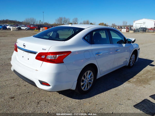 Nissan SENTRA SV 2018 3N1AB7AP3JY212002 Image 4
