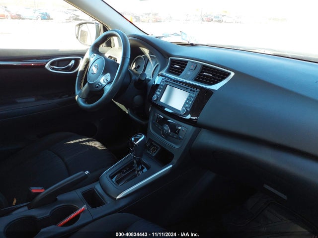 Nissan SENTRA SV 2018 3N1AB7AP3JY212002 Image 5