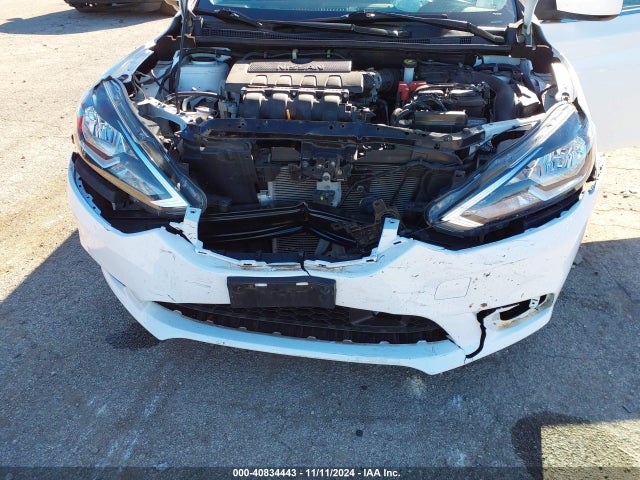 Nissan SENTRA SV 2018 3N1AB7AP3JY212002 Image 6