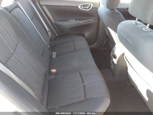 Nissan SENTRA SV 2018 3N1AB7AP3JY212002 Image 8
