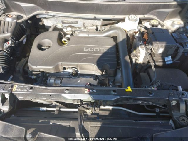 3GNAXWEV5NS143542 Chevrolet Equinox Awd Rs