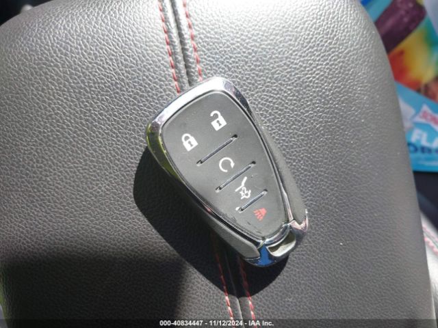 3GNAXWEV5NS143542 Chevrolet Equinox Awd Rs