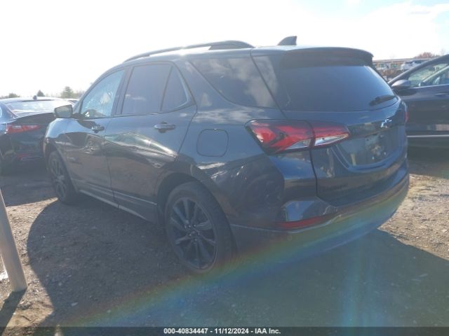 3GNAXWEV5NS143542 Chevrolet Equinox Awd Rs