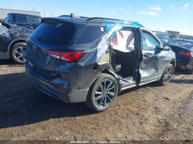 3GNAXWEV5NS143542 Chevrolet Equinox Awd Rs