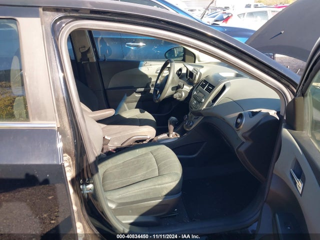 Aukcja sprzedaży 2012 Chevrolet Sonic 2lt, vin: 1G1JC6SHXC4125174, numer aukcji: 40834450