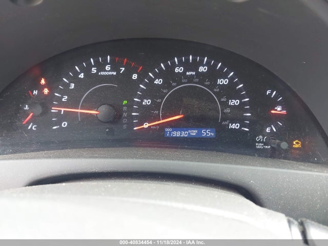 Aukcja sprzedaży 2010 Toyota Camry Le, vin: 4T1BF3EK6AU013666, numer aukcji: 40834454