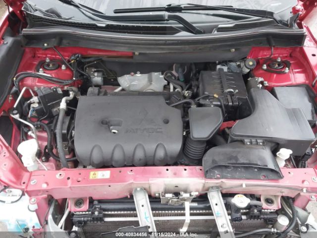 JA4AD3A35KZ043602 Mitsubishi Outlander Se