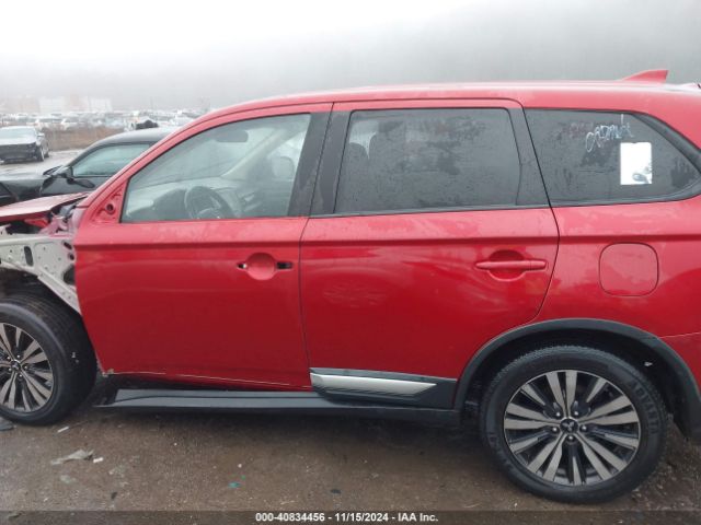 JA4AD3A35KZ043602 Mitsubishi Outlander Se