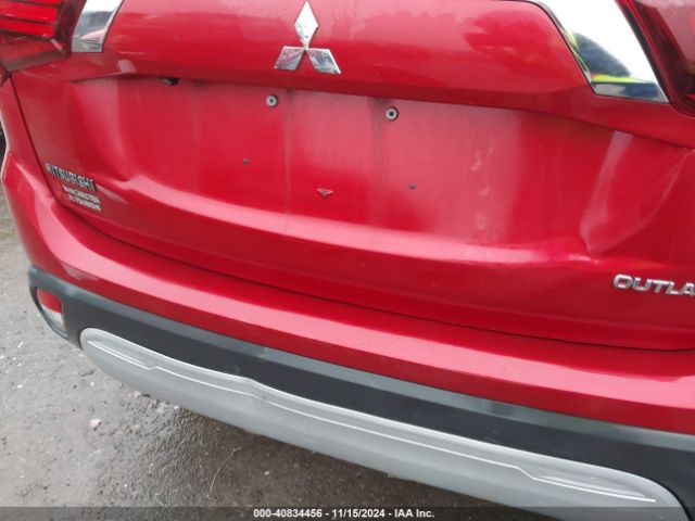JA4AD3A35KZ043602 Mitsubishi Outlander Se
