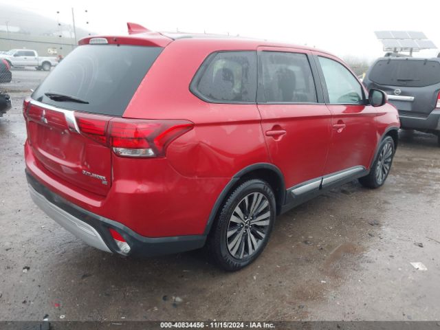 JA4AD3A35KZ043602 Mitsubishi Outlander Se