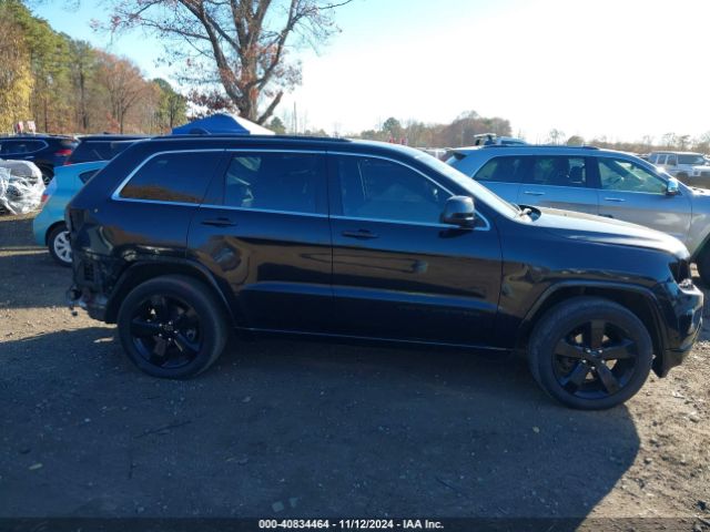 1C4RJFAG9FC676702 Jeep Grand Cherokee Altitude