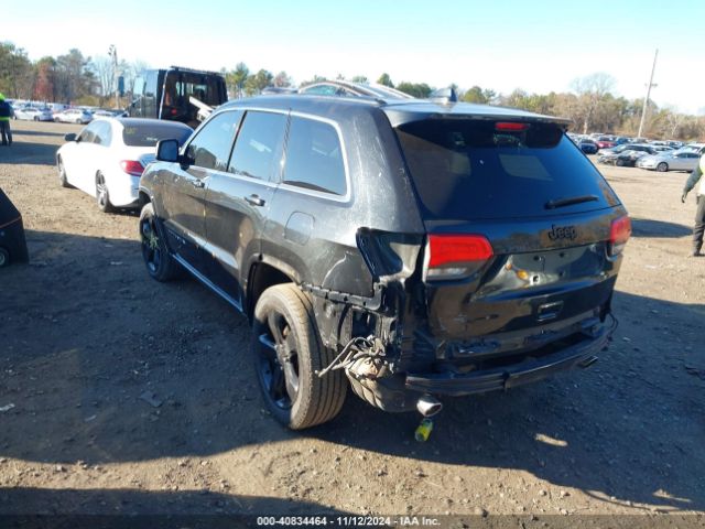1C4RJFAG9FC676702 Jeep Grand Cherokee Altitude