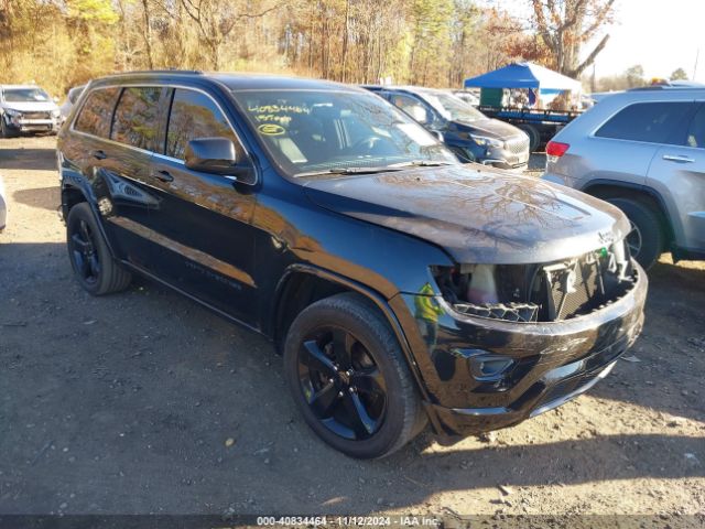 1C4RJFAG9FC676702 Jeep Grand Cherokee Altitude