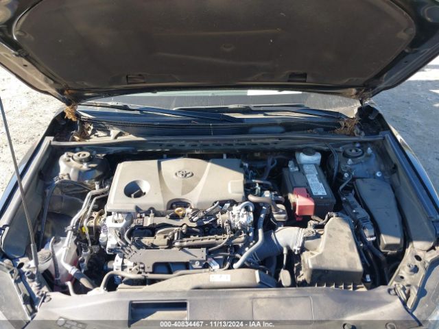 4T1F11AK4PU151970 Toyota CAMRY XLE