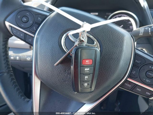4T1F11AK4PU151970 Toyota CAMRY XLE