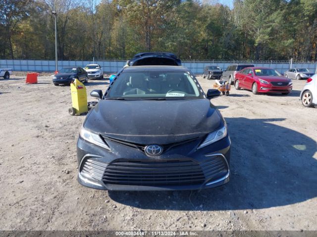 4T1F11AK4PU151970 Toyota CAMRY XLE