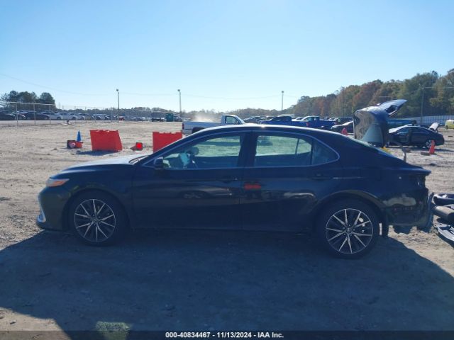 4T1F11AK4PU151970 Toyota CAMRY XLE