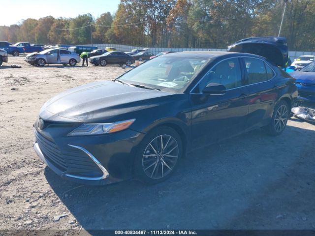 4T1F11AK4PU151970 Toyota CAMRY XLE