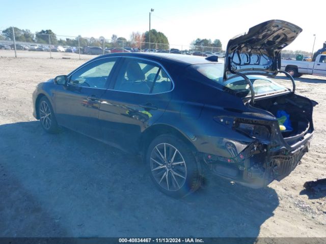 4T1F11AK4PU151970 Toyota CAMRY XLE
