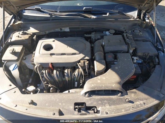KIA Optima Lx 2018 5XXGT4L34JG180375 Image 10