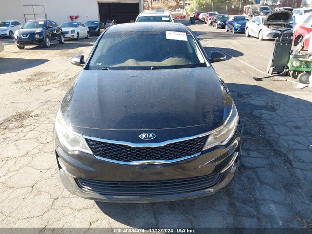 KIA Optima Lx 2018 5XXGT4L34JG180375 Image 12