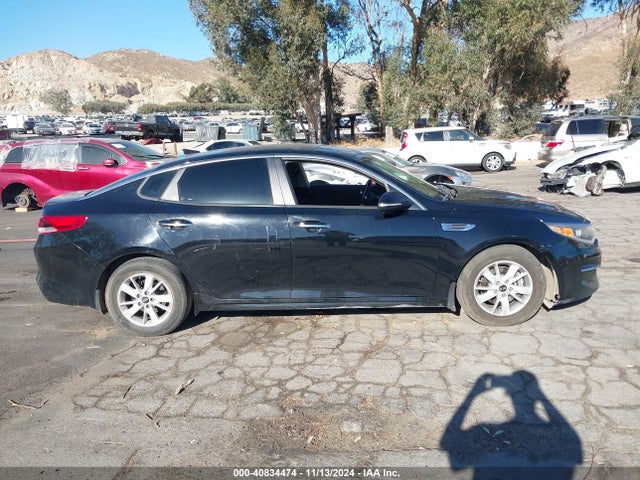 KIA Optima Lx 2018 5XXGT4L34JG180375 Image 13