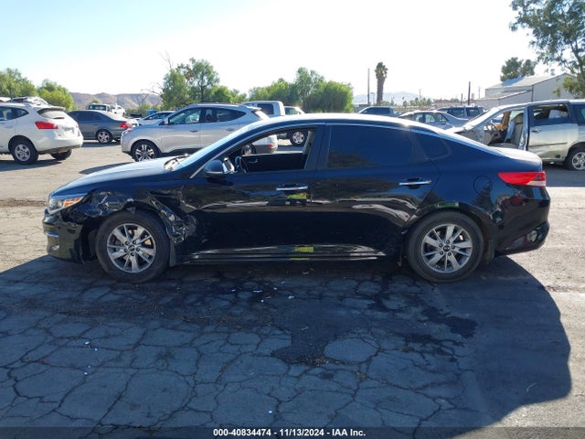 KIA Optima Lx 2018 5XXGT4L34JG180375 Image 14