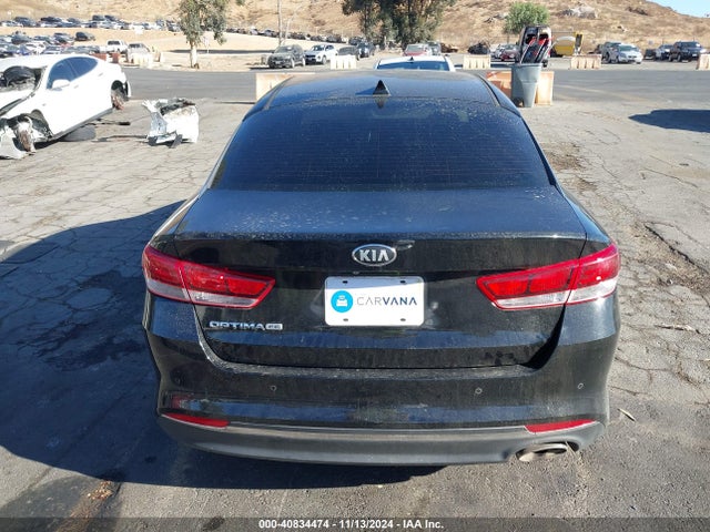 KIA Optima Lx 2018 5XXGT4L34JG180375 Image 16