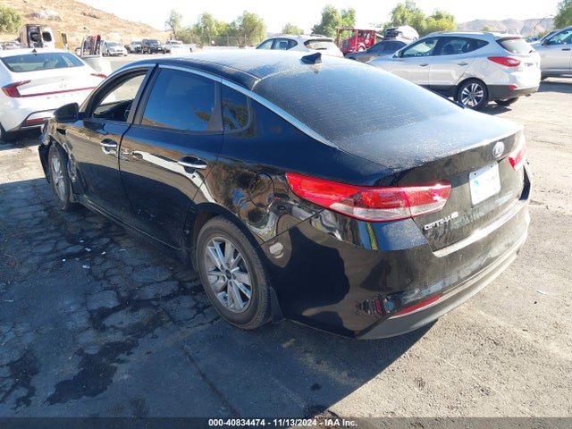 KIA Optima Lx 2018 5XXGT4L34JG180375 Image 3