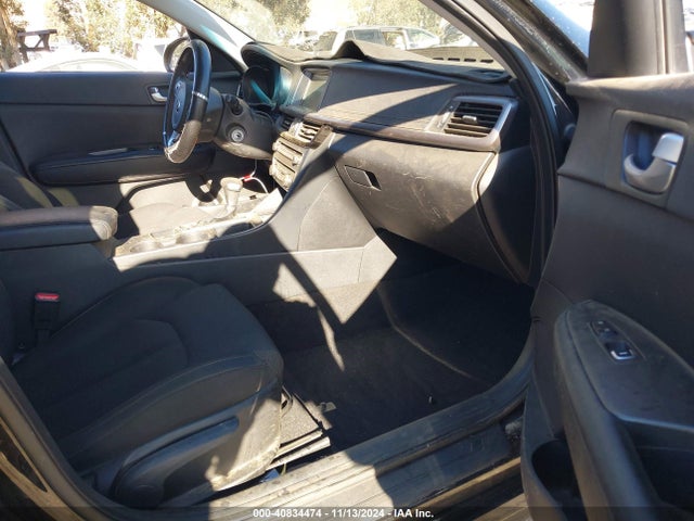 KIA Optima Lx 2018 5XXGT4L34JG180375 Image 5