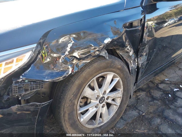 KIA Optima Lx 2018 5XXGT4L34JG180375 Image 6
