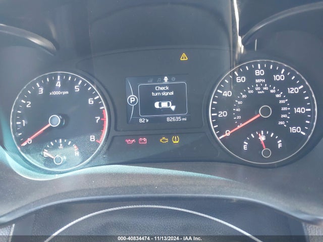KIA Optima Lx 2018 5XXGT4L34JG180375 Image 7