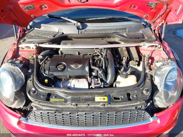 2013 MINI HARDTOP WMWSV3C54DT479057 Photo 9