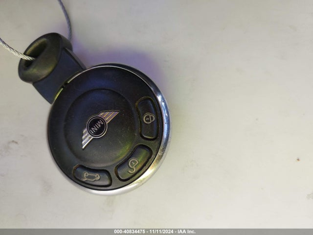 2013 MINI HARDTOP WMWSV3C54DT479057 Photo 10