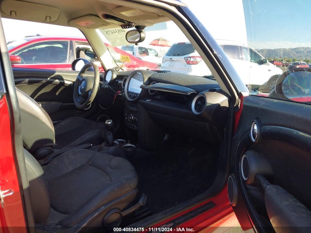 2013 MINI HARDTOP WMWSV3C54DT479057 Photo 4