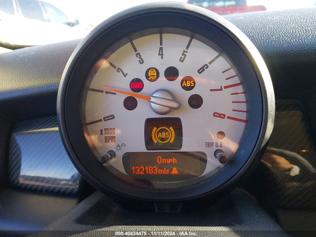 2013 MINI HARDTOP WMWSV3C54DT479057 Photo 6