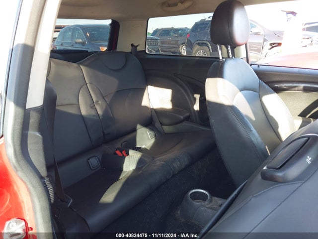 2013 MINI HARDTOP WMWSV3C54DT479057 Photo 7